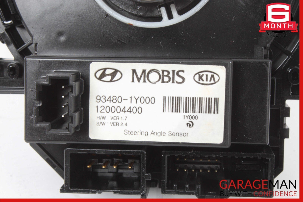 15-22 Kia Stinger Steering Column Safety Spring w/ Angle Sensor OEM