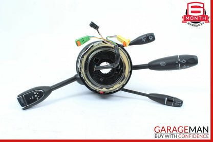 00-06 Mercedes W220 S600 Steering Column Control Switches Assembly Black OEM
