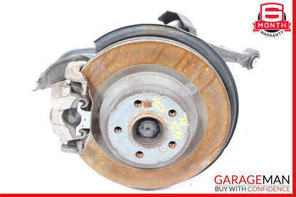 12-18 Mercedes W218 CLS550 Rear Left Spindle Knuckle Hub Drive Axle Shaft Assy