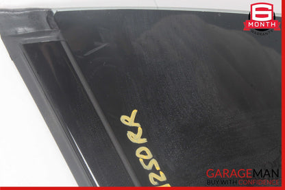 14-19 Mercedes W117 CLA250 Rear Right Passenger Door Quarter Window Glass OEM