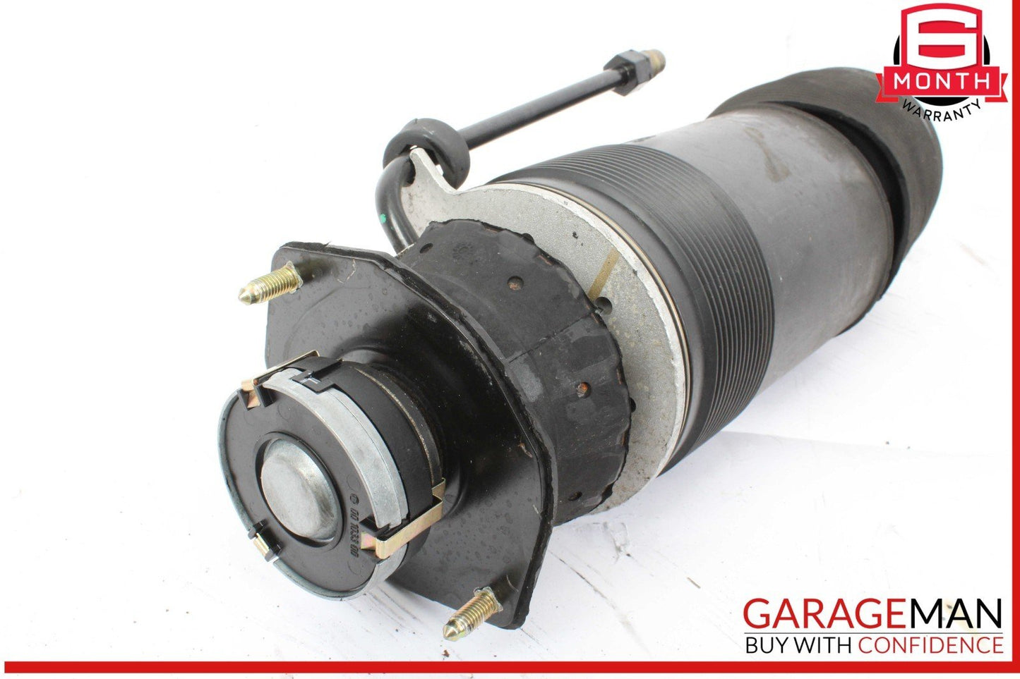 03-06 Mercedes R230 SL500 SL600 Rear Left Hydraulic Shock Strut Absorber OEM