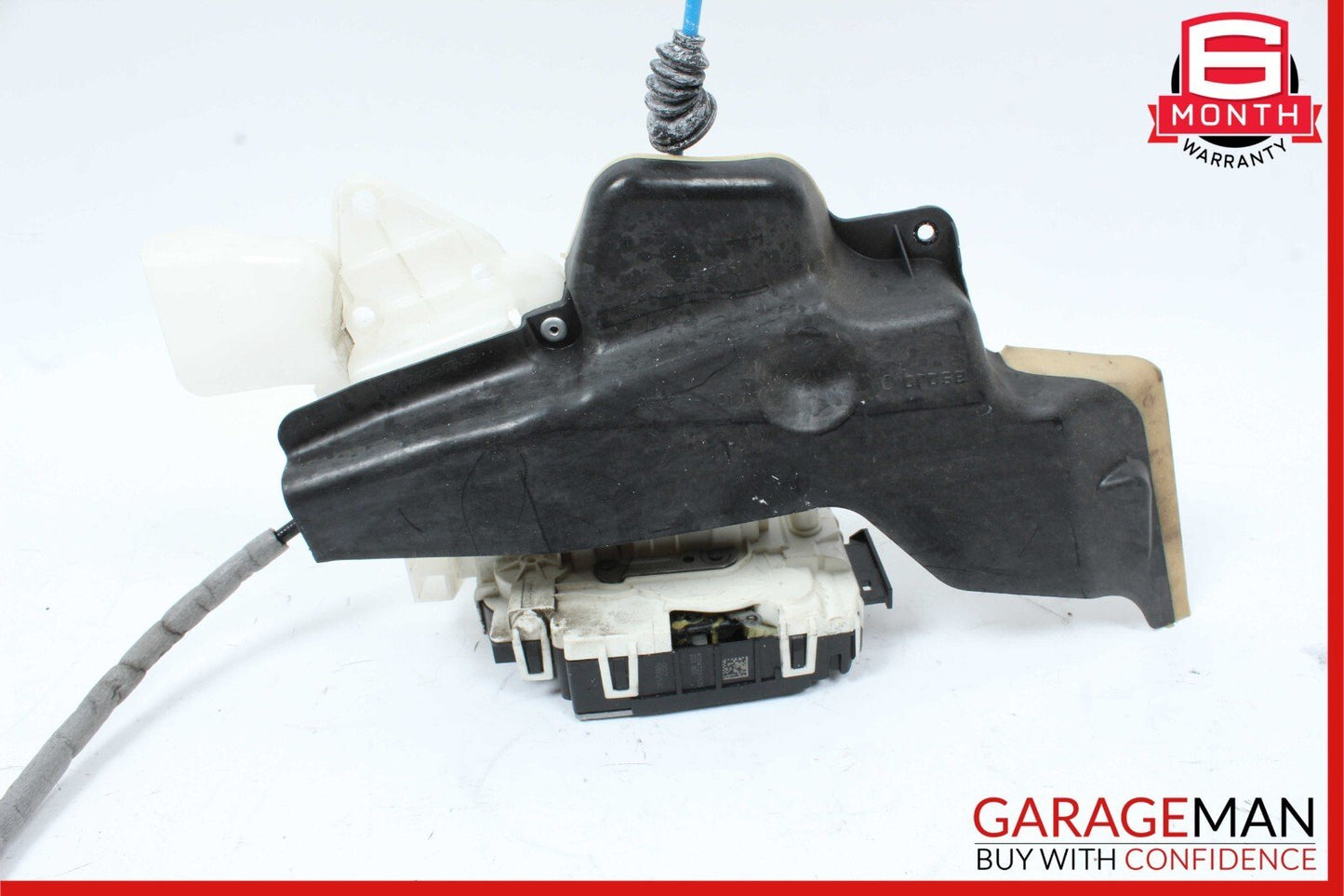 08-18 Mercedes E350 GLK350 C300 Front Left Side Door Lock Latch Actuator OEM