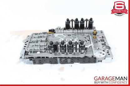 Mercedes S500 CLS500 Ð500 7G Tronic Transmission Valve Body TCM 2202770801 OEM