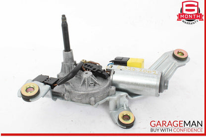 98-03 Mercedes W210 E320 Rear Trunk Tailgate Glass Wiper Motor 2108207542 OEM