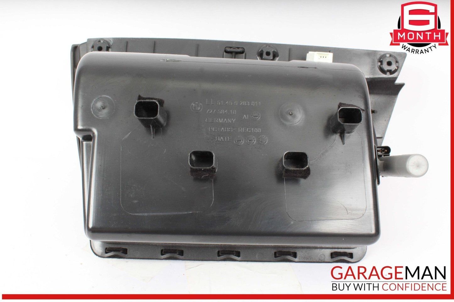 14-21 BMW i3 I01 Hybrid Glove Box Storage Compartment Unit 9283011 OEM