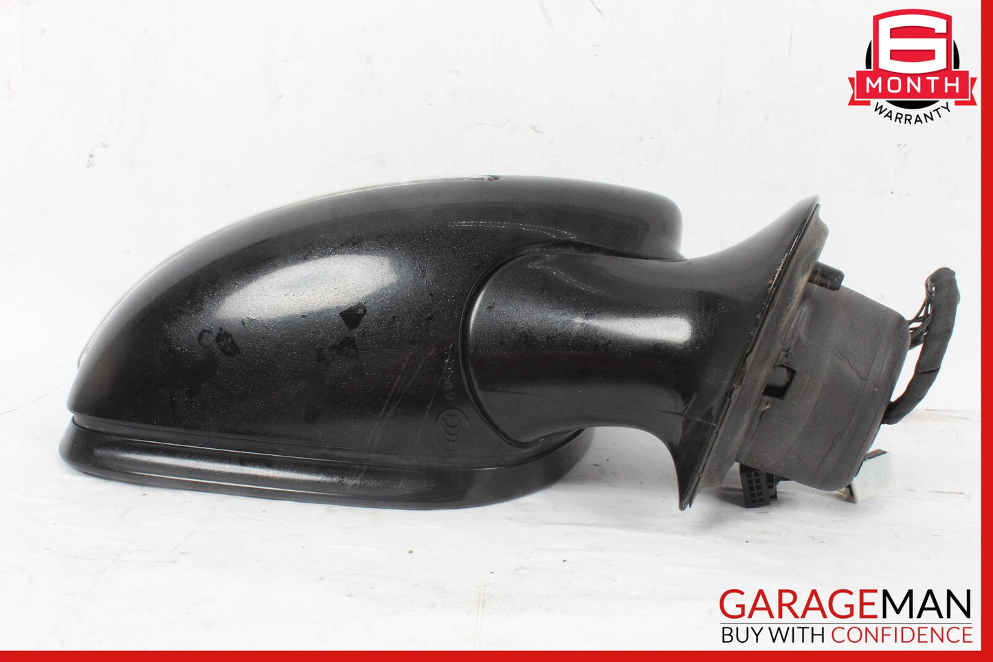 07-09 Mercedes W211 E320 E550 Front Right Passenger Side Mirror Door Rear View