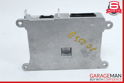 06-12 Mercedes W211 E350 SL600 Communication Control Module 2198202626 OEM