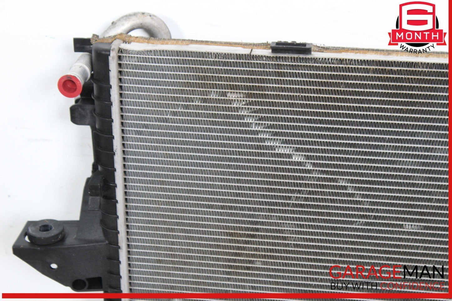 10-16 Land Rover Sport L320 HSE L319 LR4 Engine Cooling Radiator Assembly OEM