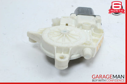 08-16 Mercedes W212 E350 C300 Front Left Door Window Regulator Motor OEM