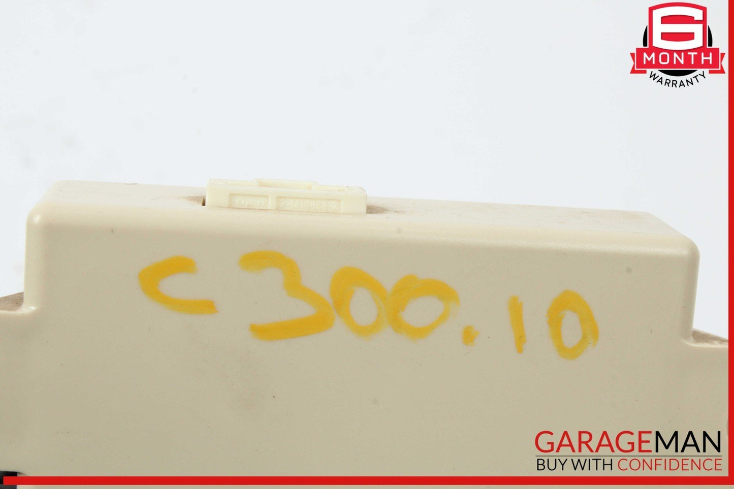 08-11 Mercedes W204 C300 C350 Tire Pressure Monitoring System TPMS Receiver OEM
