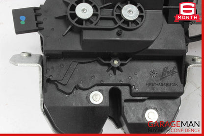 07-14 Mercedes W221 S63 CL65 AMG Rear Trunk Lid Latch Lock Actuator Unit OEM