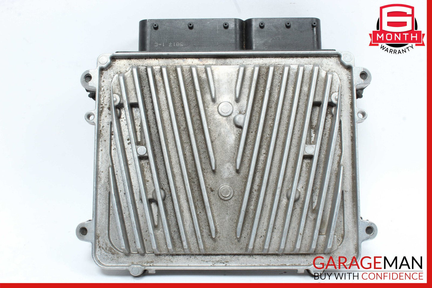 05-12 Mercedes W211 E350 SLK350 3.5 M272 ECU Engine Control Module Flashed