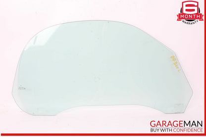 97-04 Porsche Boxster 986 Front Left Driver Side Door Window Auto Glass OEM