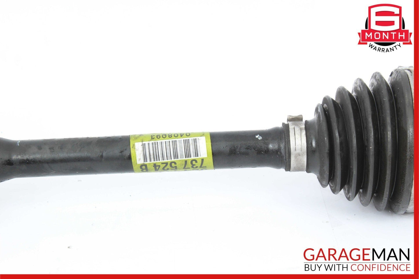 06-12 Mercedes W164 ML350 GL550 Front Left Side Drive Axle Shaft Driveshaft OEM
