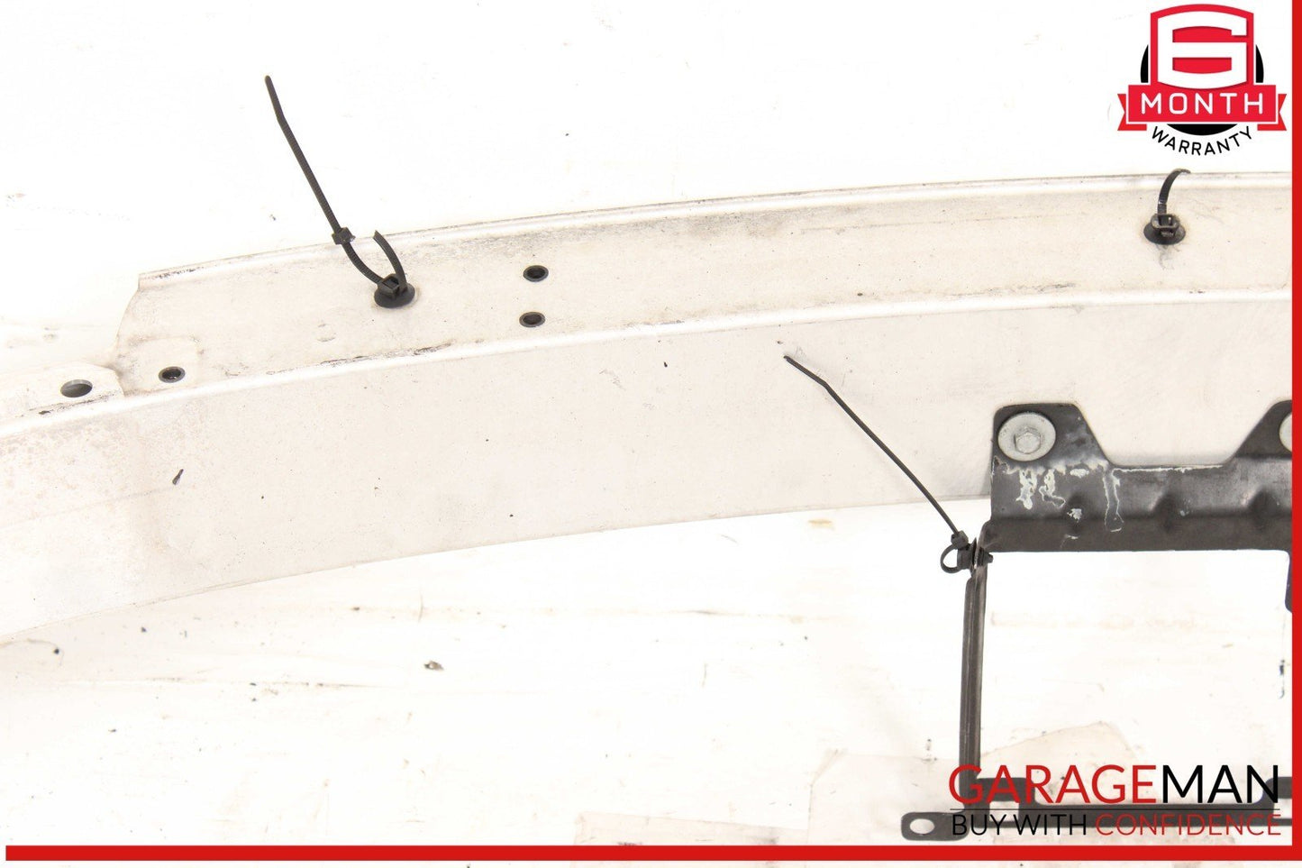 03-08 Mercedes R230 SL500 SL550 Front Bumper Reinforcement Impact Bar OEM