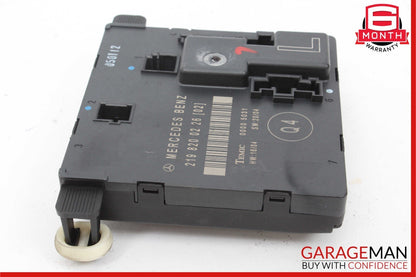 06-11 Mercedes W219 CLS500 Rear Left Door Computer Controller Module Unit