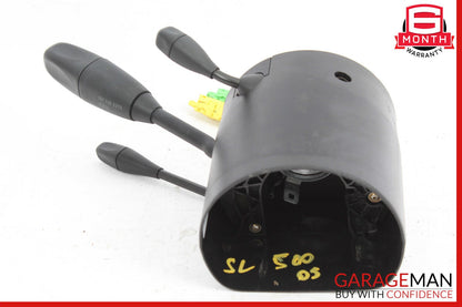 03-06 Mercedes R230 SL500 Steering Column Combination Switch Assembly OEM