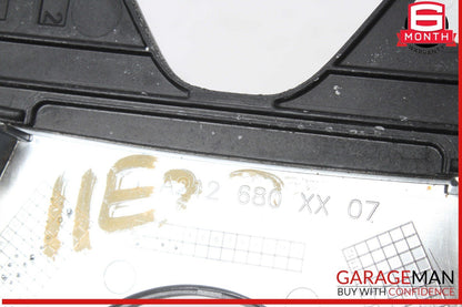 10-13 Mercedes W212 E350 E400 E550 Center Console Switch Trim Cover Bezel OEM