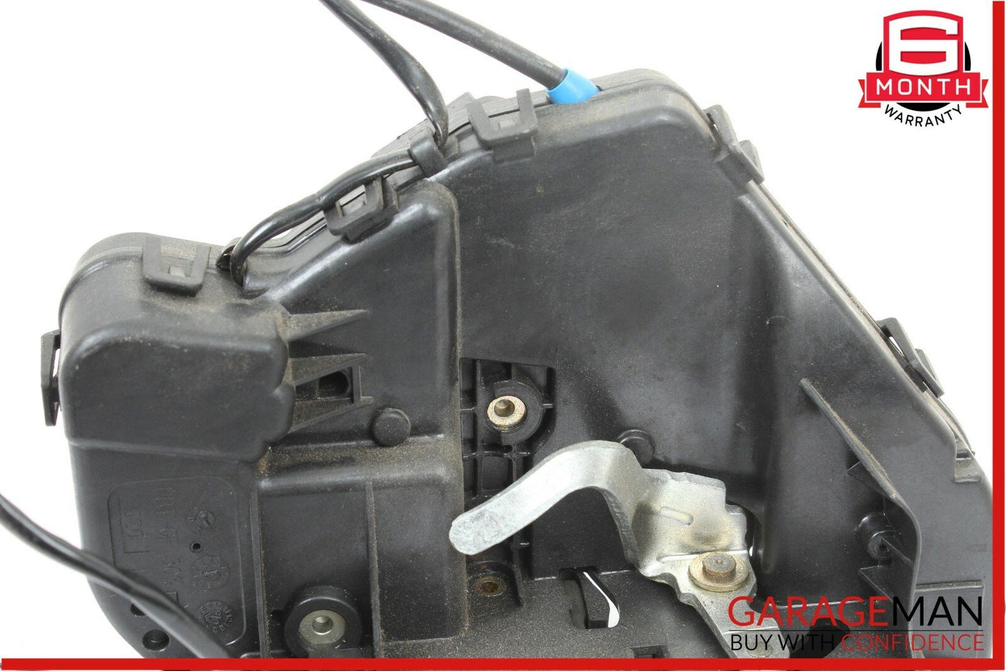 06-11 Mercedes W219 CLS550 CLS350 Rear Left Driver Door Lock Latch Actuator OEM
