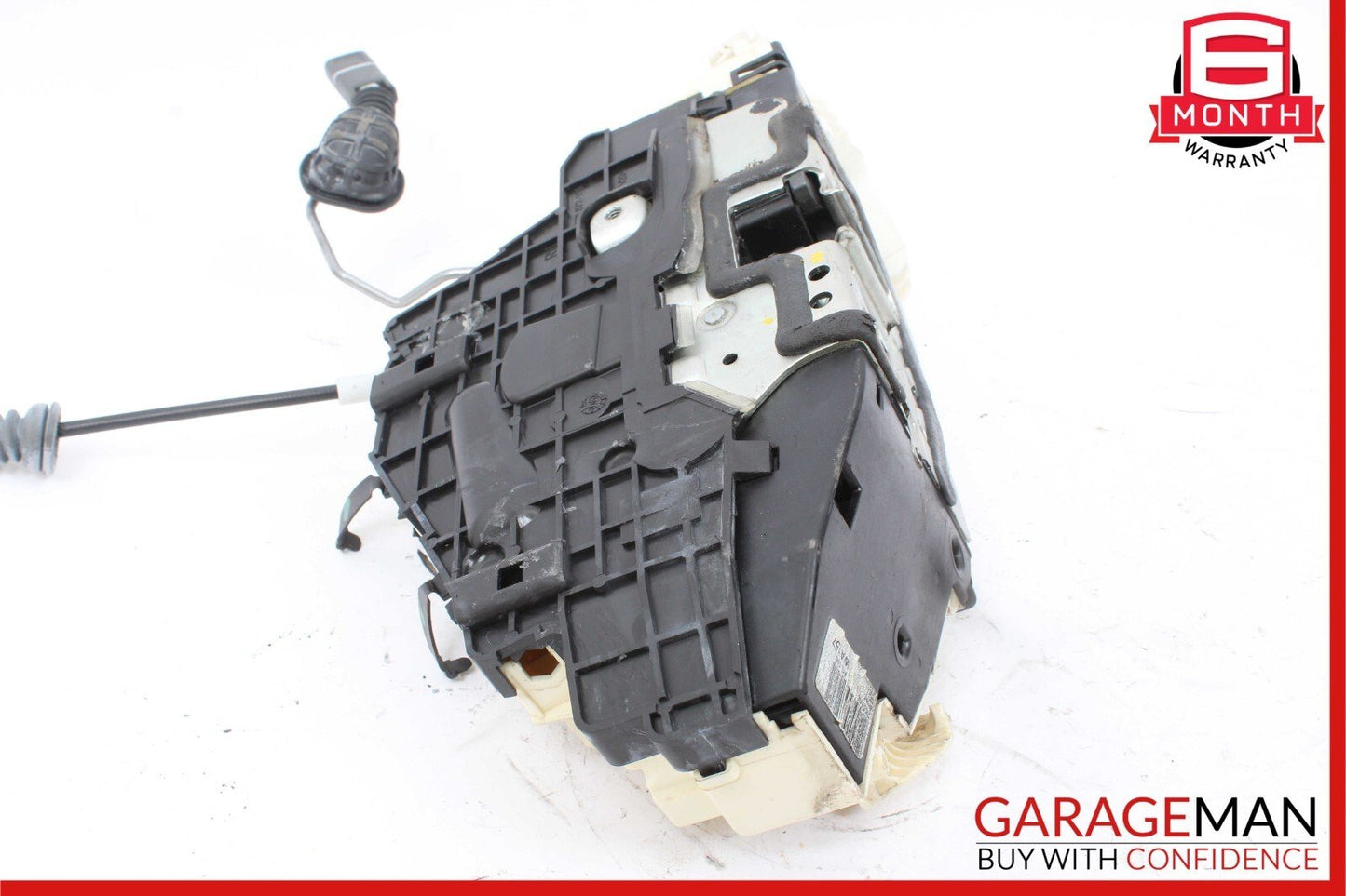 07-13 Mercedes W221 S550 CL600 Front Right Door Lock Latch Actuator Keyless Go
