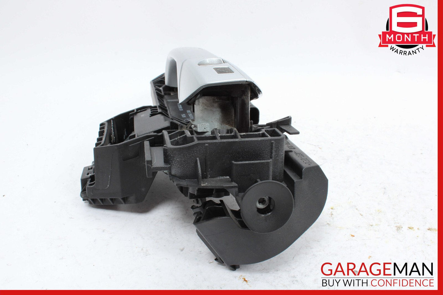 12-14 Mercedes W204 C250 C300 Front Left Side Exterior Door Handle OEM