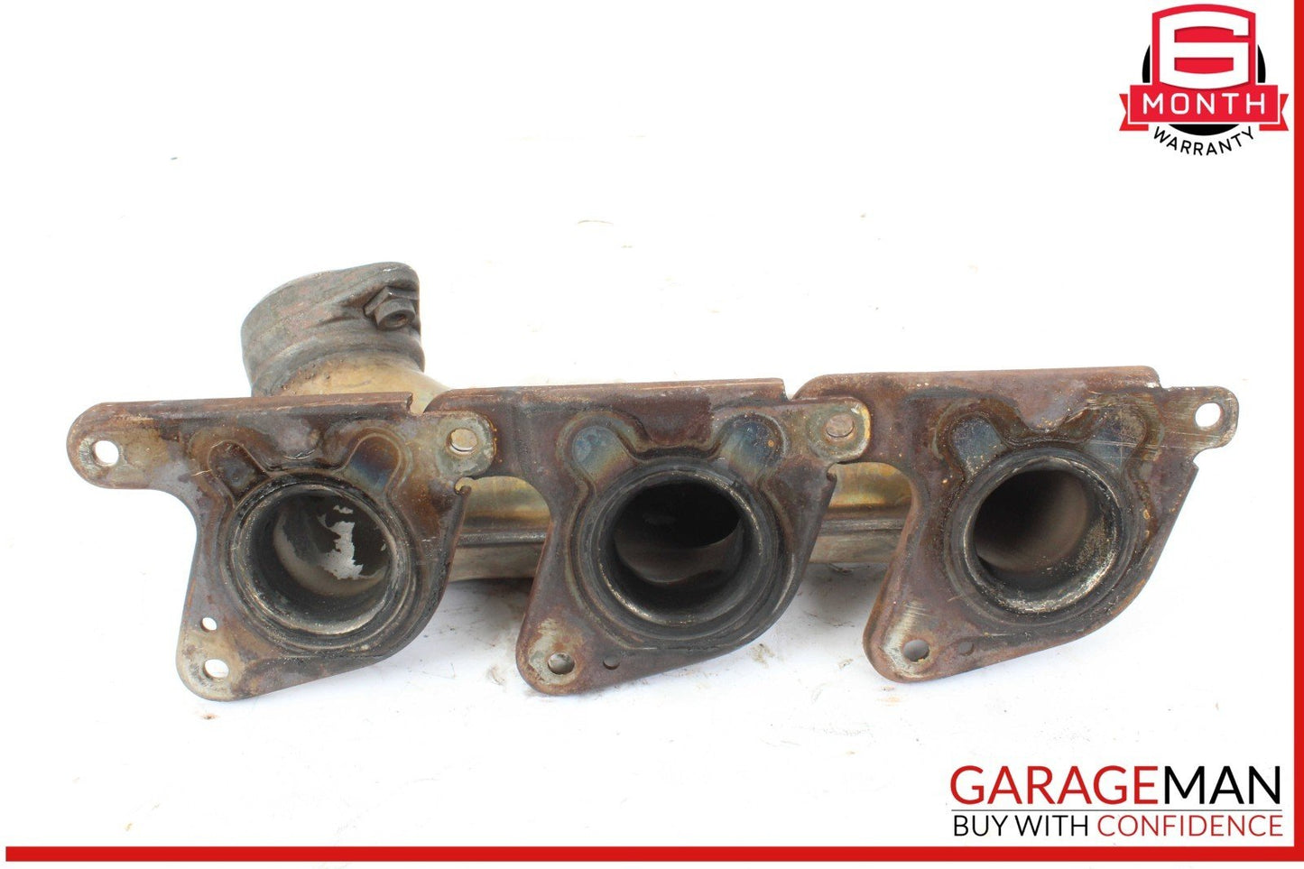 06-12 Mercedes W211 E350 C300 C350 V6 M272 Right Side Exhaust Manifold Header