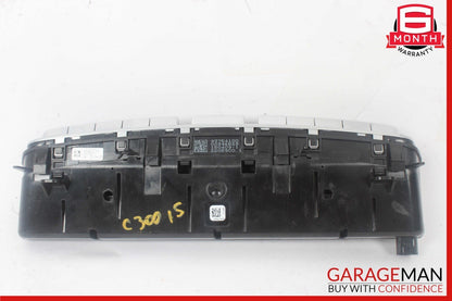 15-20 Mercedes W205 C300 C350e C400 A/C AC Heater Climate Control Switch OEM