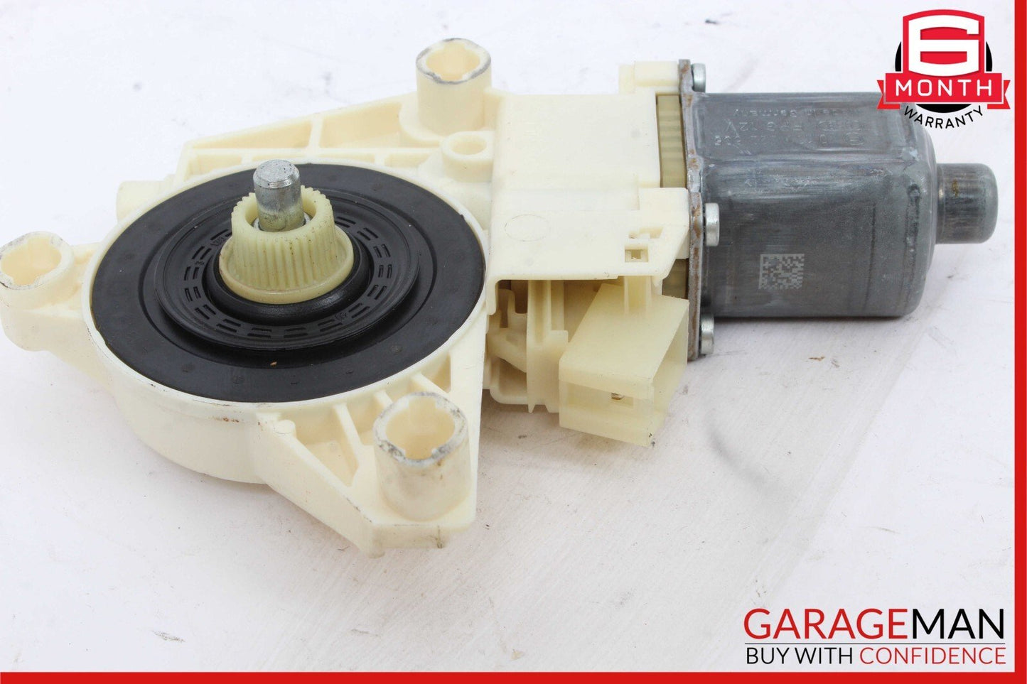 08-16 Mercedes E350 E400 GLK350 C250 Rear Left Door Window Regulator Motor Unit