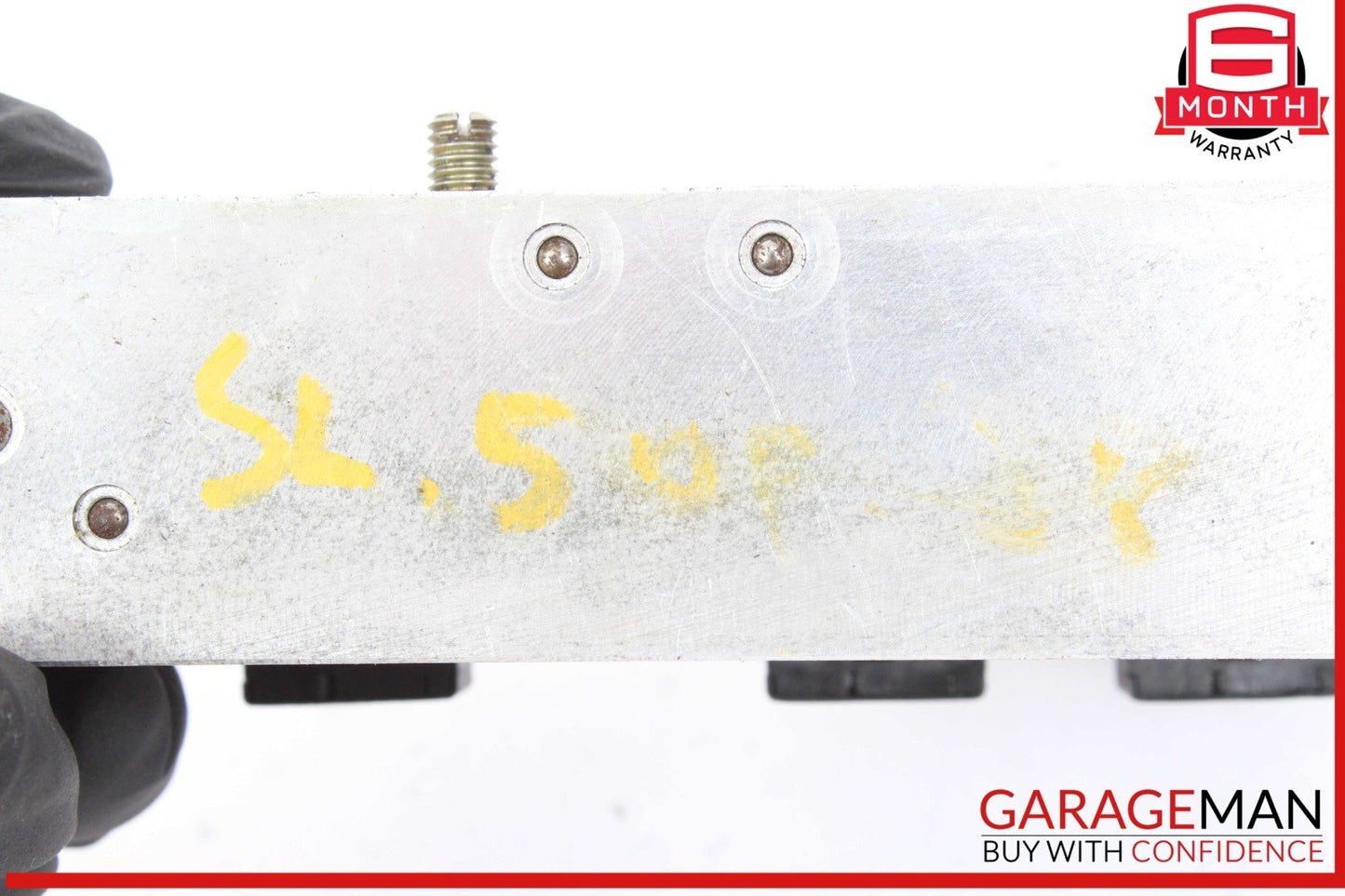 90-02 Mercedes R129 SL500 SL320 Convertible Top Right Hydraulic Valve Block OEM