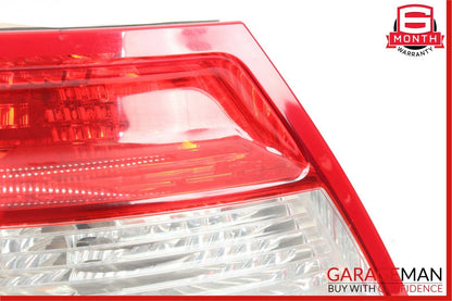 08-11 Mercedes W204 C250 C350 Sedan Rear Left Side Taillight Tail Light Lamp OEM