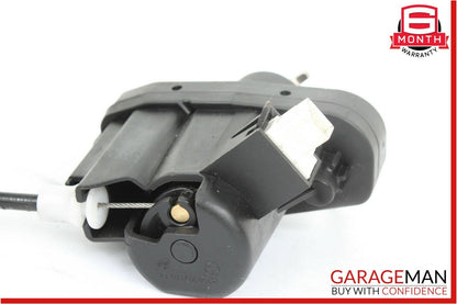 07-13 Mercedes CL550 S600 Rear Trunk Lid Lock Latch Actuator w/ Key Cylinder OEM