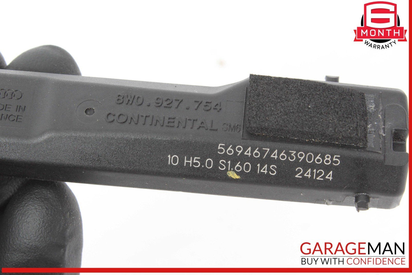 18-25 Audi Q5 SQ5 Exterior Door Handle Latch Sensor 8W0927754 OEM