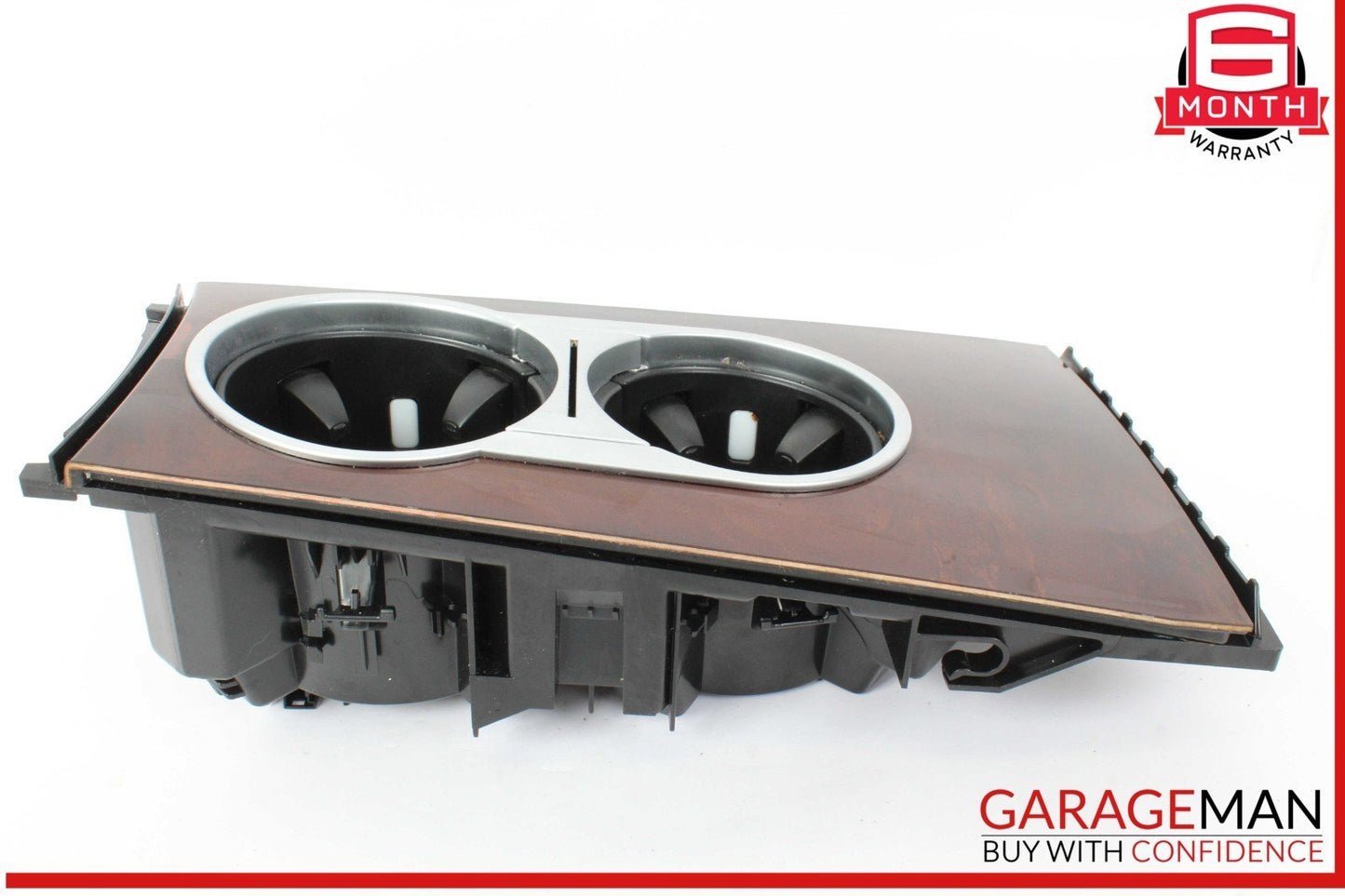 06-12 Mercedes W164 ML350 GL450 Center Console Cup Holder Compartment OEM