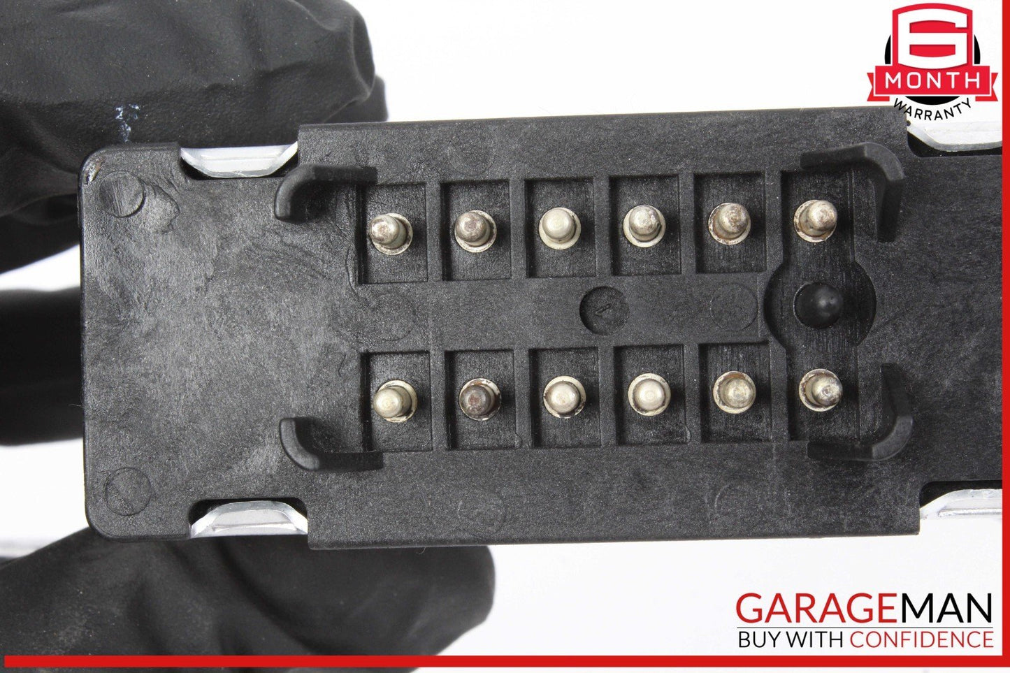 84-93 Mercedes W201 190E 190D Seatbelt Seat Belt Relay Control Module OEM