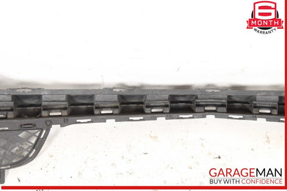 10-13 Mercedes W207 E350 Front Lower Bumper Frame Support w/ Fog Light Grilles