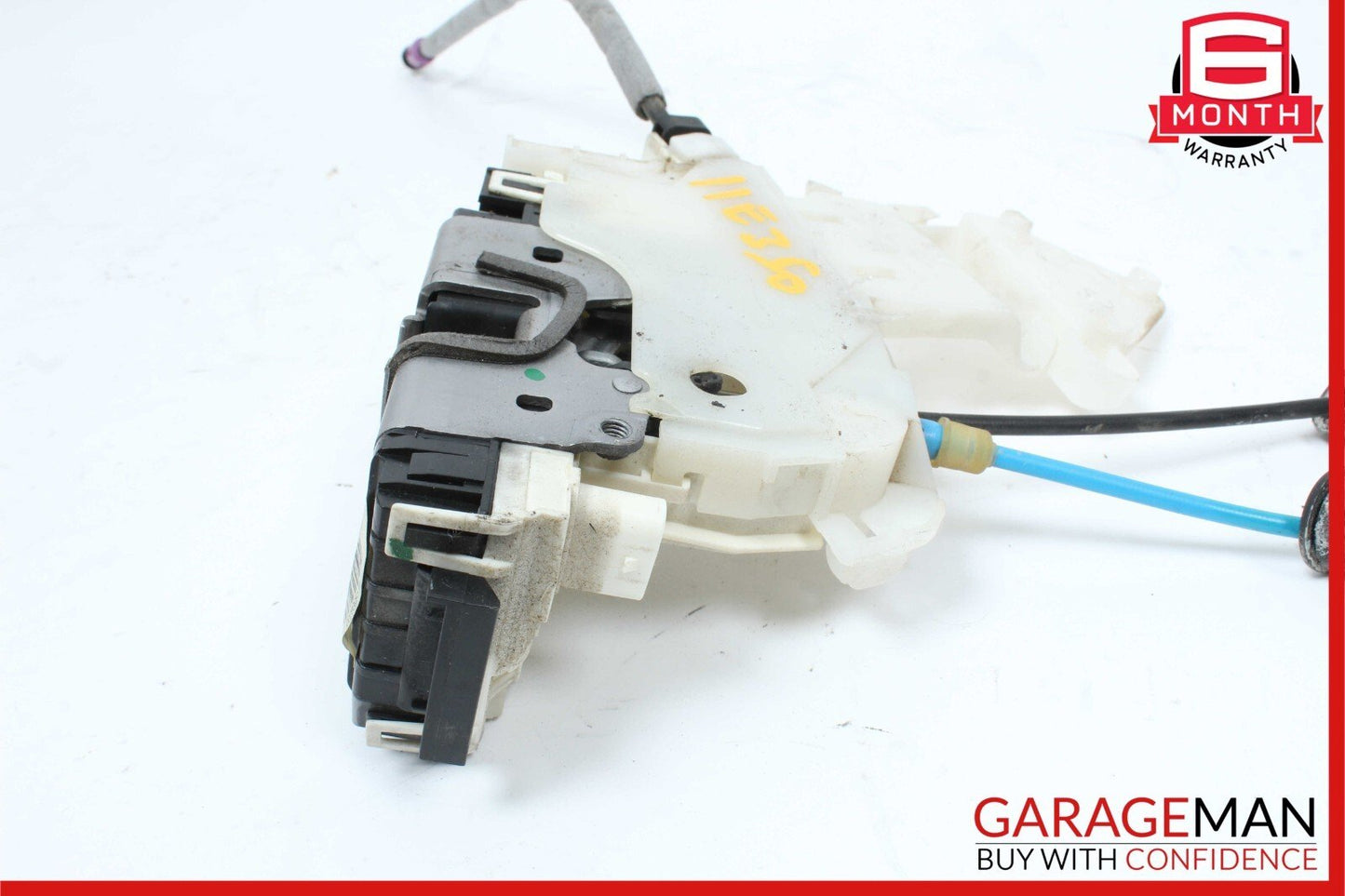 08-16 Mercedes W212 E350 C300 Rear Right Side Door Lock Latch Actuator OEM