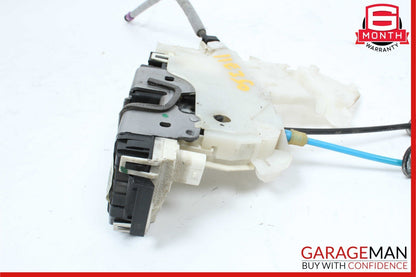 08-16 Mercedes W212 E350 C300 Rear Right Side Door Lock Latch Actuator OEM