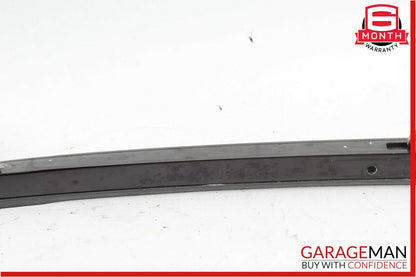 06-11 Mercedes W219 CLS500 Rear Right Side Quarter Window Glass Panel Assembly