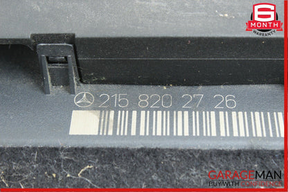 00-06 Mercedes W215 CL500 CL55 AMG Front Left Side Seat Memory Control Module