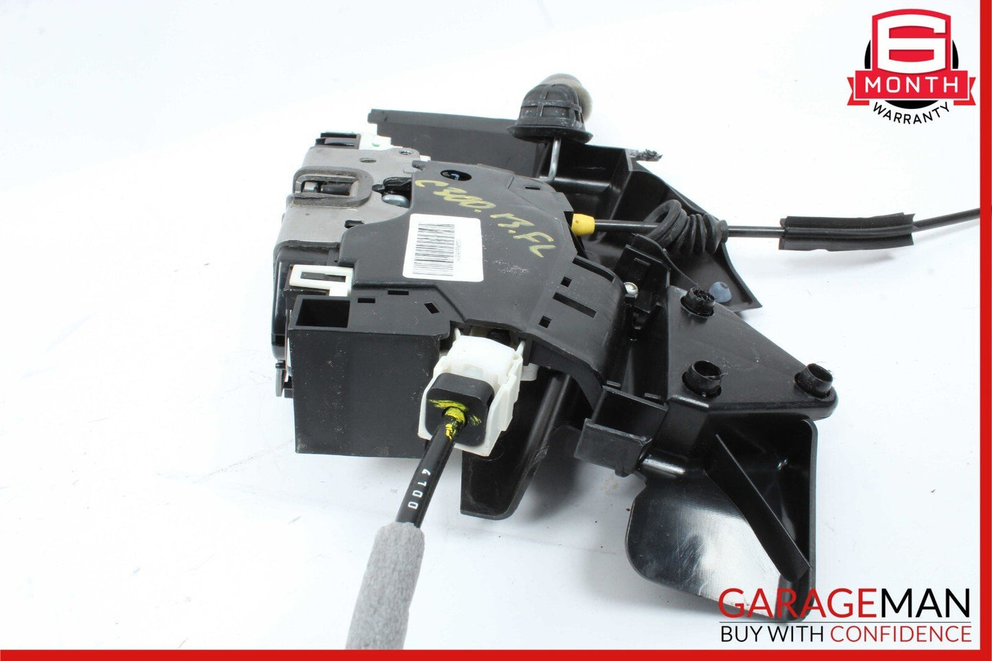 08-18 Mercedes W212 E63 AMG C250 C300 Front Left Side Door Lock Latch Actuator