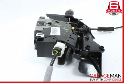 08-18 Mercedes W212 E63 AMG C250 C300 Front Left Side Door Lock Latch Actuator
