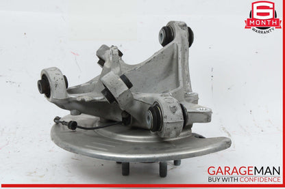 17-23 Tesla Model 3 Rear Left Driver Side Spindle Knuckle Hub Assembly OEM