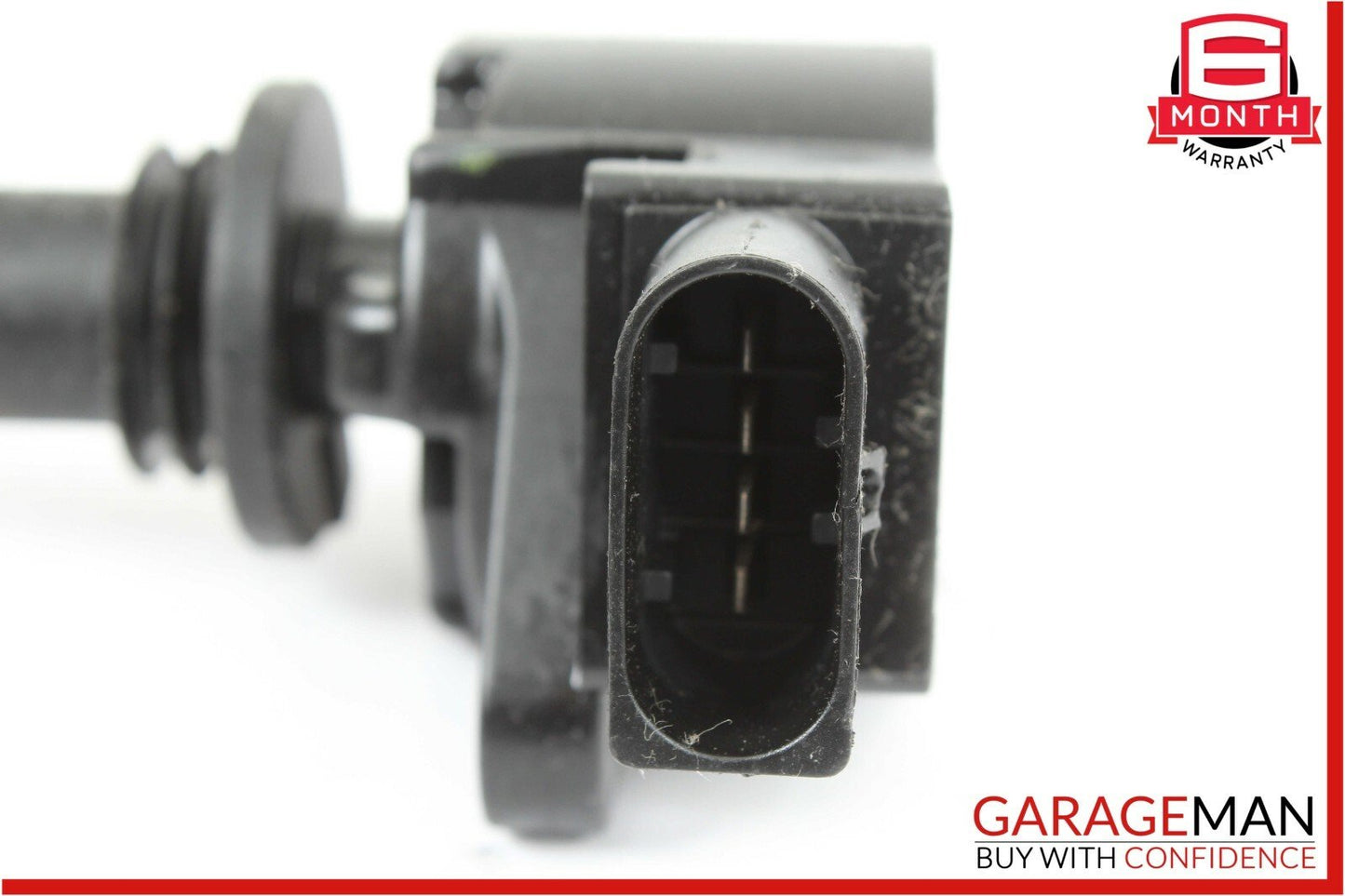 07-11 Mercedes S550 CLS350 CL550 Delphi Ignition Coil Spark Plug 0001502780 OEM