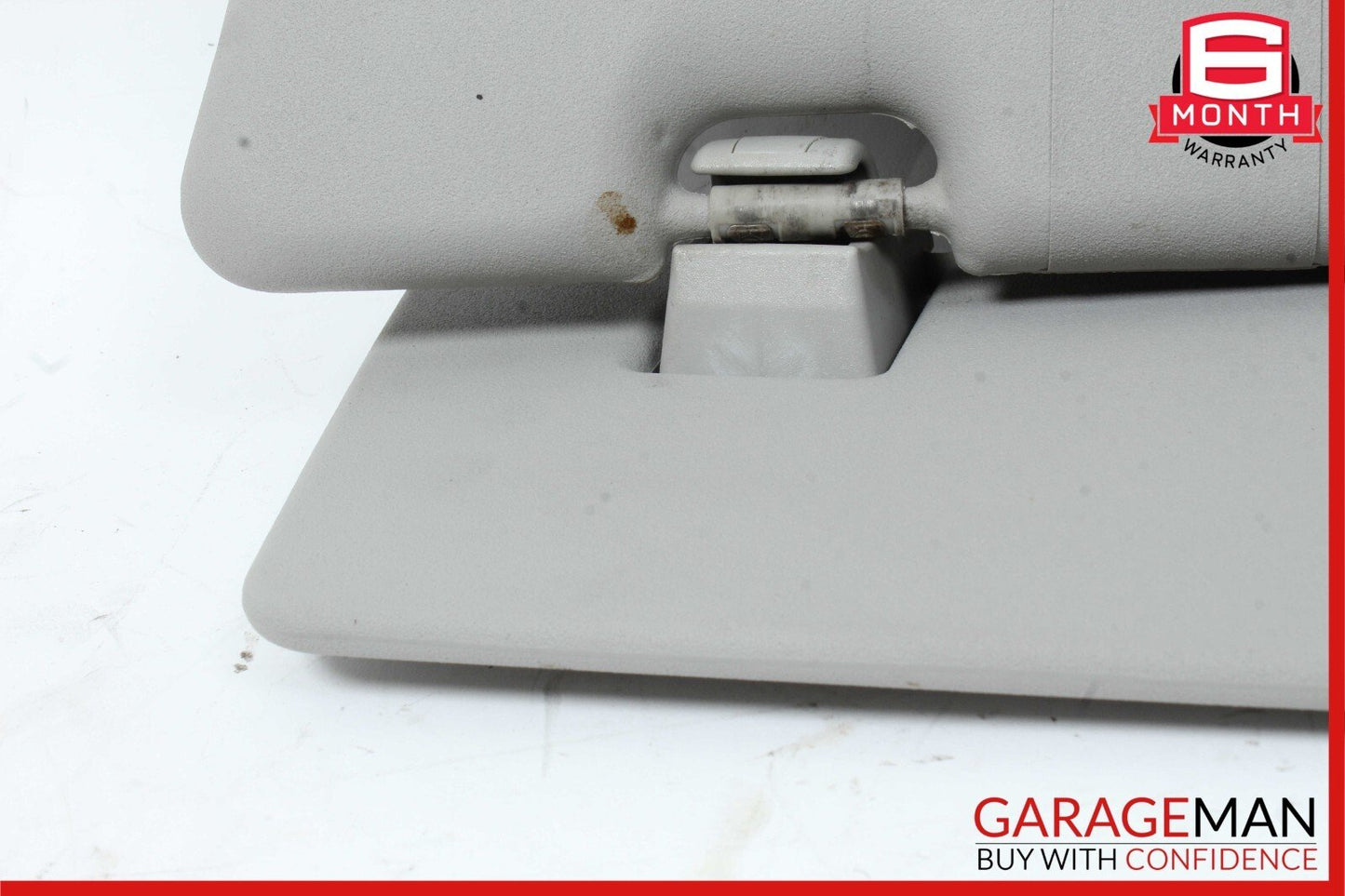 06-12 Mercedes X164 GL450 ML550 Sun Visor Sunvisor Front Left Side Gray