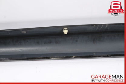 08-14 Mercedes W204 C300 Sedan AMG Sport Left Side Skirt Rocker Molding Panel