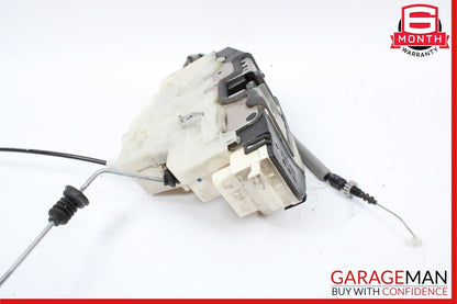07-13 Mercedes W221 S550 S600 S65 AMG Rear Left Side Door Lock Latch Actuator