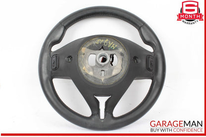 14-17 Maserati Ghibli S Steering Wheel Multifunction Control Switch Assembly OEM