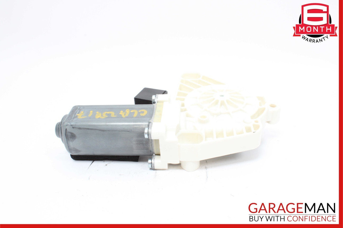 14-18 Mercedes W117 CLA250 Rear Left Driver Side Door Window Regulator Motor OEM