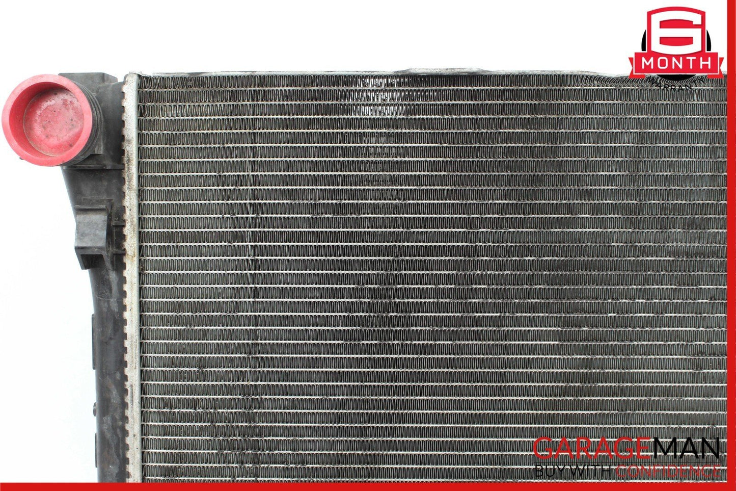 08-17 Mercedes W212 E350 GLK350 AC Air A/C Condenser Cooler 2045000654 OEM