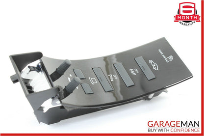07-13 Mercedes W216 CL550 S550 Dashboard Dash Control Switch Panel OEM